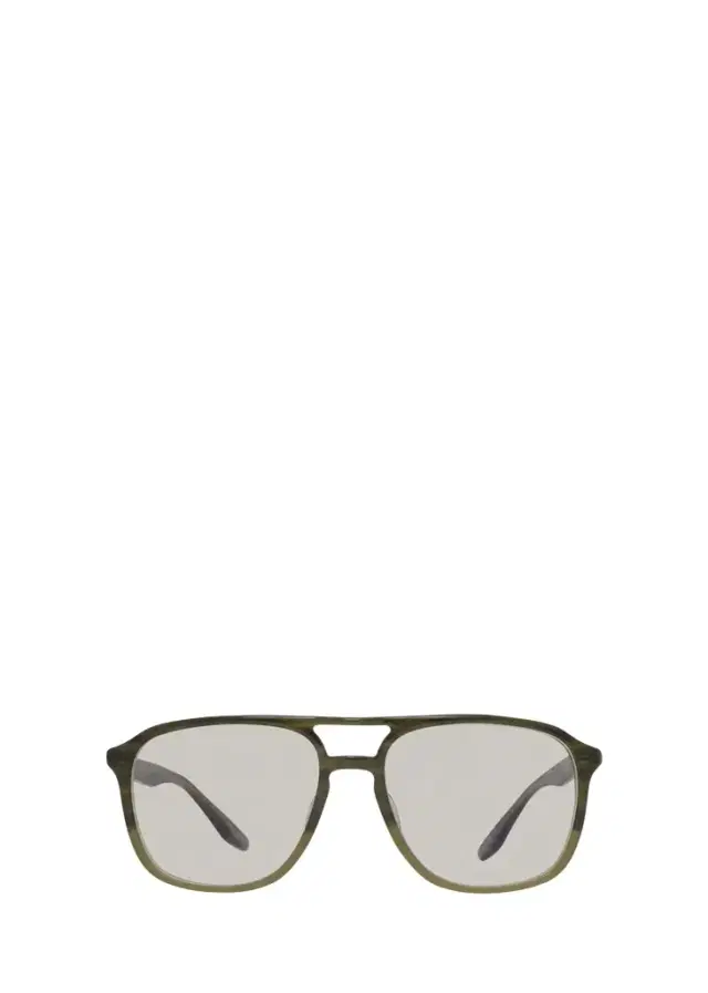 BARTON PERREIRA Men's Gyalis Acetate Square Sunglasses