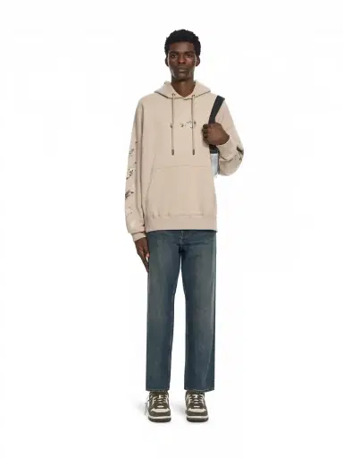 Off-White Half Arrow Tapered Jeans | Thumbnail 2 Off-White Half Arrow Tapered Jeans | Thumbnail 2