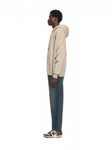 Off-White Half Arrow Tapered Jeans | Thumbnail 3 Off-White Half Arrow Tapered Jeans | Thumbnail 3