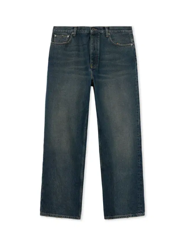 Off-White Half Arrow Tapered Jeans