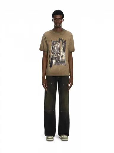 Off-White Inked Mercy T-Shirt | Thumbnail 2 Off-White Inked Mercy T-Shirt | Thumbnail 2