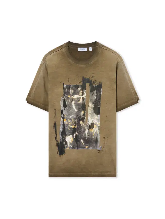 Off-White Inked Mercy T-Shirt