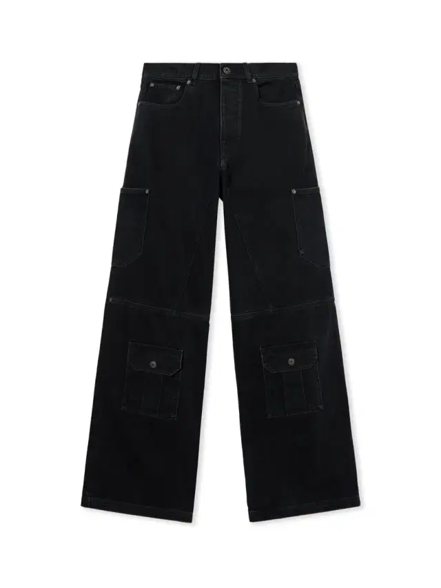 Off-White Half Arrow Cargo Jeans