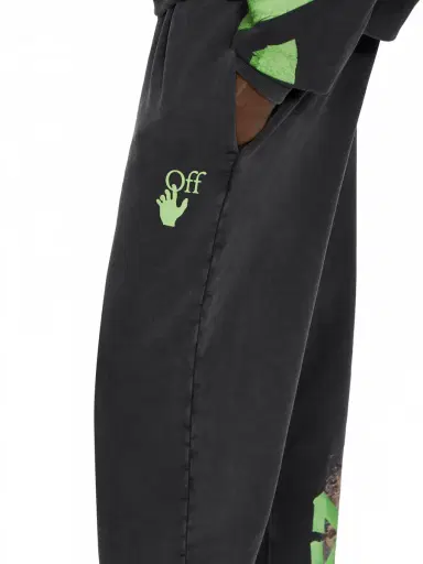 Off-White Bacco Arrow Sweatpants | Thumbnail 5 Off-White Bacco Arrow Sweatpants | Thumbnail 5