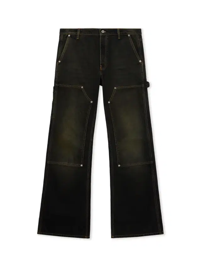 Off-White Half Arrow Flare Carpenter Jeans