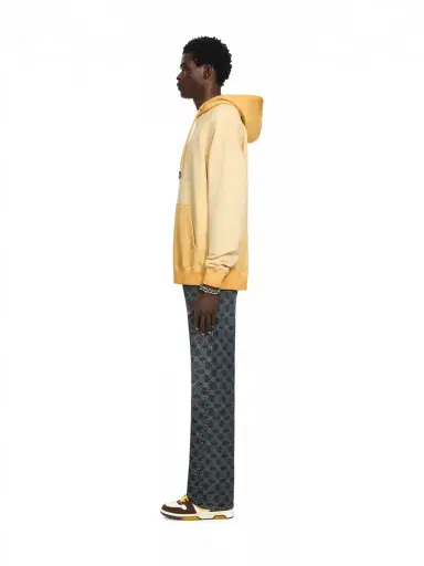 Off-White Swimming Face Skate Hoodie | Thumbnail 3 Off-White Swimming Face Skate Hoodie | Thumbnail 3