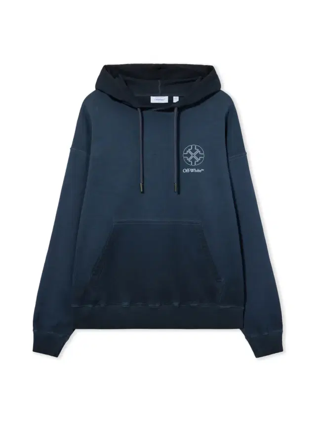 Off-White Offline Half Arrow Skate Hoodie