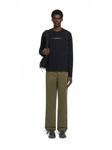 Off-White Chakra Arrow Long Sleeve T-Shirt | Thumbnail 2