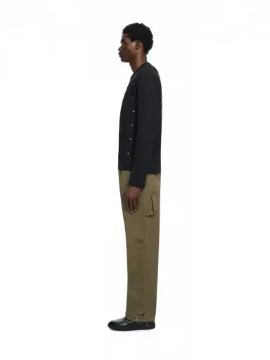 Off-White Chakra Arrow Long Sleeve T-Shirt | Thumbnail 3