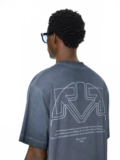 Off-White Offline Half Arrow Skate T-Shirt | Thumbnail 5 Off-White Offline Half Arrow Skate T-Shirt | Thumbnail 5