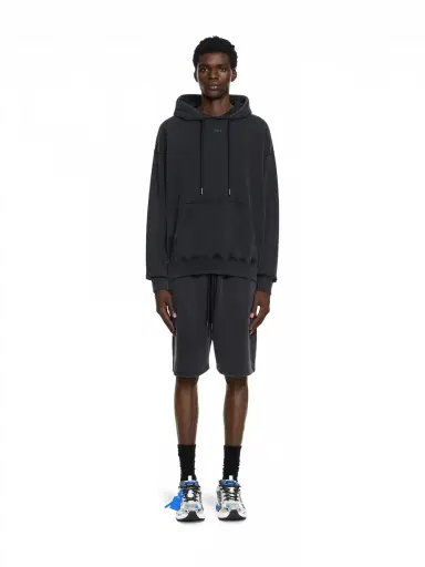 Off-White Swimming Face Skate Hoodie | Thumbnail 2 Off-White Swimming Face Skate Hoodie | Thumbnail 2