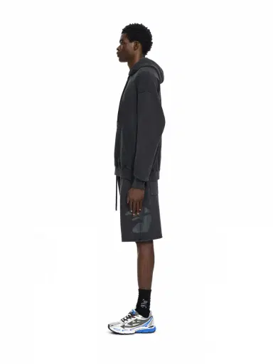 Off-White Swimming Face Skate Hoodie | Thumbnail 3 Off-White Swimming Face Skate Hoodie | Thumbnail 3