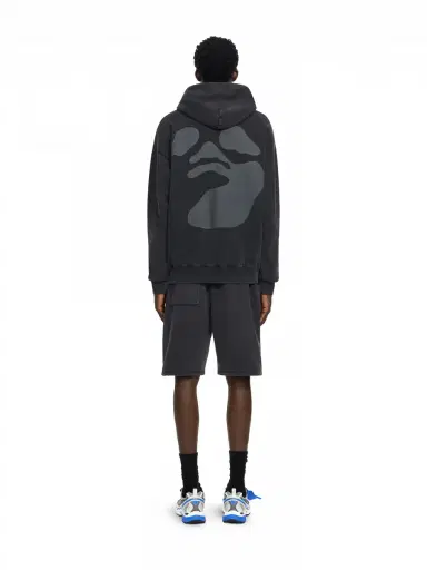 Off-White Swimming Face Skate Hoodie | Thumbnail 4 Off-White Swimming Face Skate Hoodie | Thumbnail 4