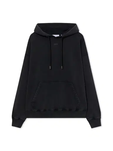 Off-White Swimming Face Skate Hoodie | Thumbnail 1 Off-White Swimming Face Skate Hoodie | Thumbnail 1