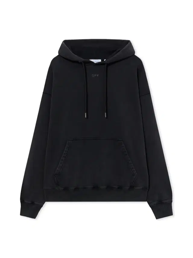 Off-White Swimming Face Skate Hoodie