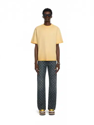 Off-White Swimming Face Skate T-Shirt | Thumbnail 2 Off-White Swimming Face Skate T-Shirt | Thumbnail 2
