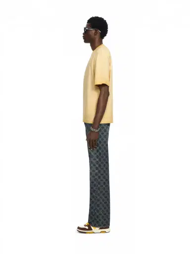 Off-White Swimming Face Skate T-Shirt | Thumbnail 3 Off-White Swimming Face Skate T-Shirt | Thumbnail 3