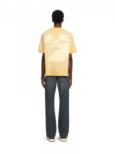 Off-White Swimming Face Skate T-Shirt | Thumbnail 4 Off-White Swimming Face Skate T-Shirt | Thumbnail 4