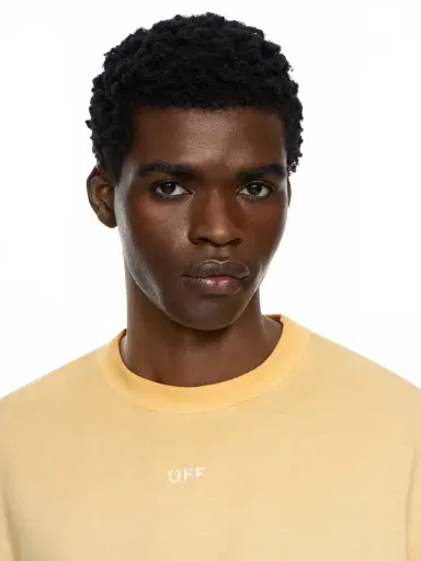 Off-White Swimming Face Skate T-Shirt | Thumbnail 5 Off-White Swimming Face Skate T-Shirt | Thumbnail 5