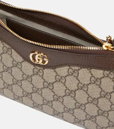 Gucci Ophidia Small GG Supreme shoulder bag | Thumbnail 2