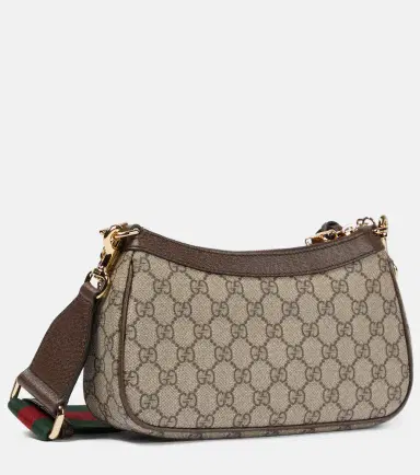Gucci Ophidia Small GG Supreme shoulder bag | Thumbnail 3