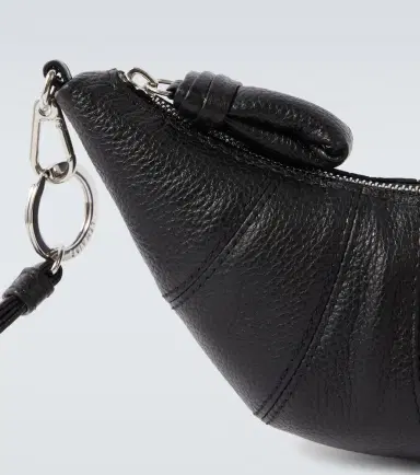 Lemaire Croissant leather coin purse | Thumbnail 3