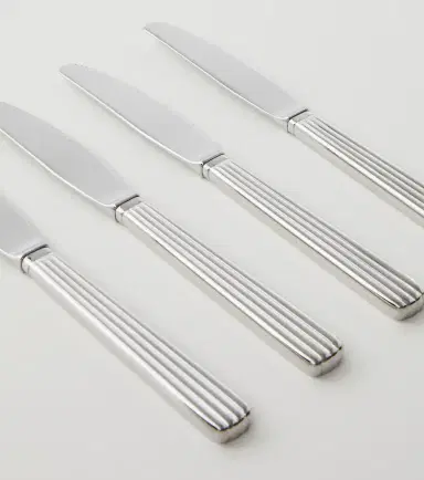 Georg Jensen Bernadotte 16-piece cutlery set by Sigvard Bernadotte | Thumbnail 2