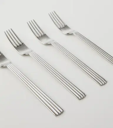Georg Jensen Bernadotte 16-piece cutlery set by Sigvard Bernadotte | Thumbnail 6