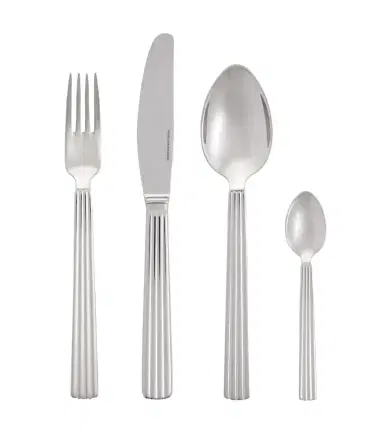 Georg Jensen Bernadotte 16-piece cutlery set by Sigvard Bernadotte | Thumbnail 1