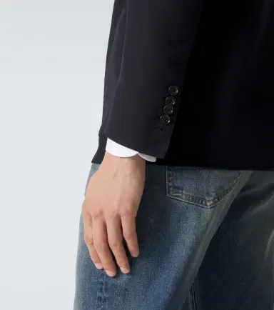 Tom Ford Wool jacket | Thumbnail 2 Tom Ford Wool jacket | Thumbnail 2