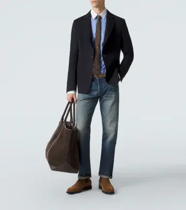 Tom Ford Wool jacket | Thumbnail 3 Tom Ford Wool jacket | Thumbnail 3