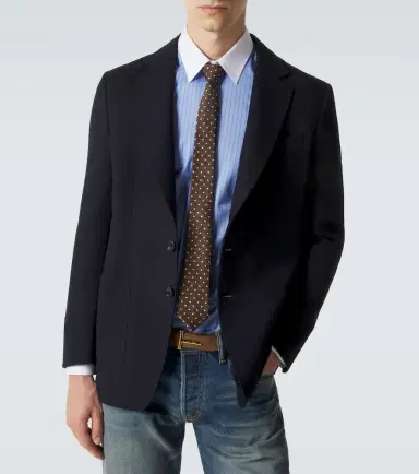 Tom Ford Wool jacket | Thumbnail 7 Tom Ford Wool jacket | Thumbnail 7