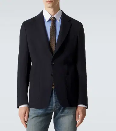 Tom Ford Wool jacket | Thumbnail 8 Tom Ford Wool jacket | Thumbnail 8