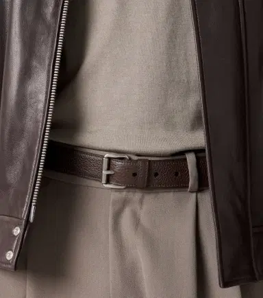 Church's Leather belt | Thumbnail 3