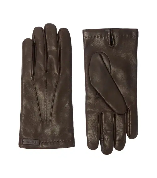 Church's eather gloves