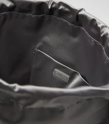 Prada Wish satin pouch | Thumbnail 2