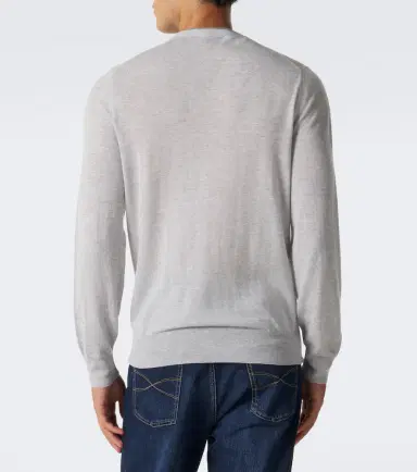 Canali Wool sweater | Thumbnail 2