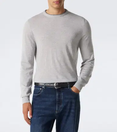Canali Wool sweater | Thumbnail 5