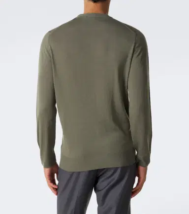 Canali Wool sweater | Thumbnail 3