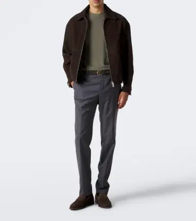 Canali Wool sweater | Thumbnail 4