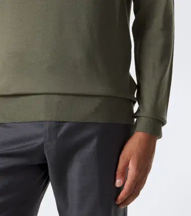 Canali Wool sweater | Thumbnail 5