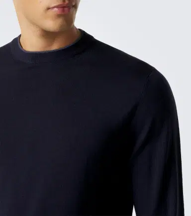 Canali Wool sweater | Thumbnail 2