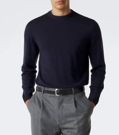 Canali Wool sweater | Thumbnail 3
