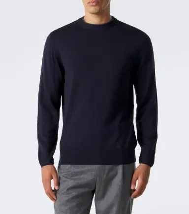 Canali Wool sweater | Thumbnail 4