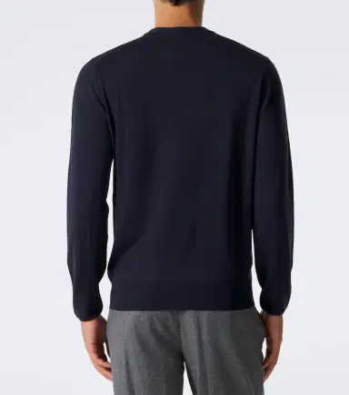 Canali Wool sweater | Thumbnail 5