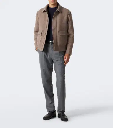 Canali Wool sweater | Thumbnail 6