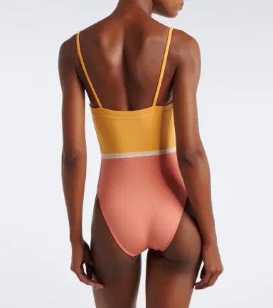 Eres Granita colorblocked swimsuit | Thumbnail 2