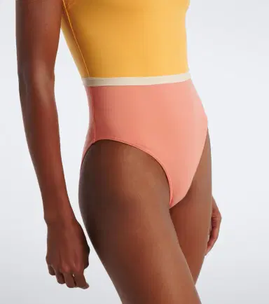 Eres Granita colorblocked swimsuit | Thumbnail 5