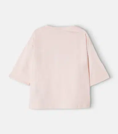 Gucci Kids Logo printed cotton jersey T-shirt | Thumbnail 3