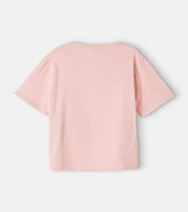 Gucci Kids Logo printed cotton jersey T-shirt | Thumbnail 3
